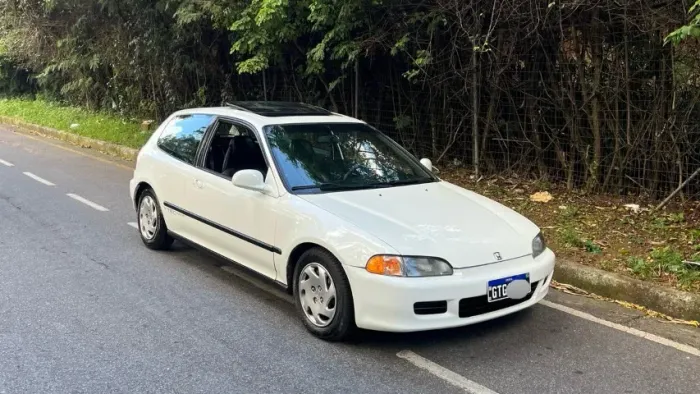 Honda Civic Hatch SI 1995