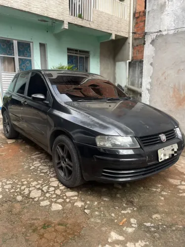 Fiat Stilo 1.8/ 1.8 Connect Flex 8V 5P 2007