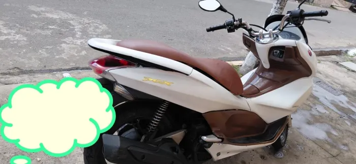 VENDO MOTO PCX.ANO 2015