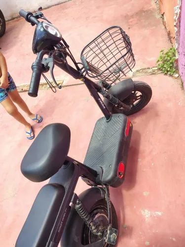 Vendo moto bicicleta elétrica yoo200