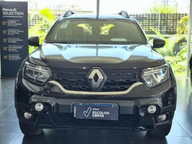 Renault Duster Intense Plus 1.6 16V Flex Aut. 2025
