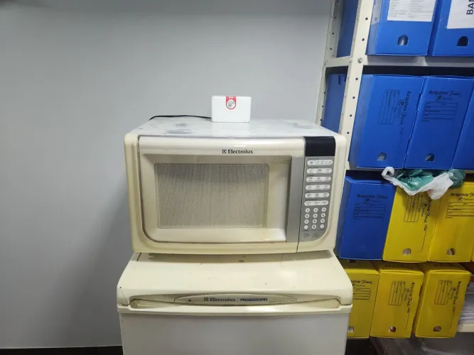 Micro-ondas Eletrolux
