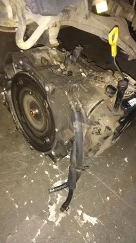 Cambio autm Tucson 12 4cc completo