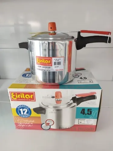 Panela de Pressão 4,5 litros - Eirilar
