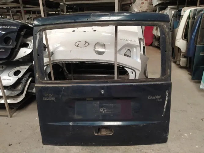 Tampa Traseira Doblo