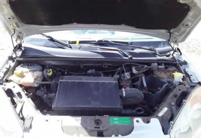Motor ford fiesta / ka 1.0 zetec rocam 