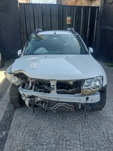 Sucata para retirada de peças Renault Oroch 16/17