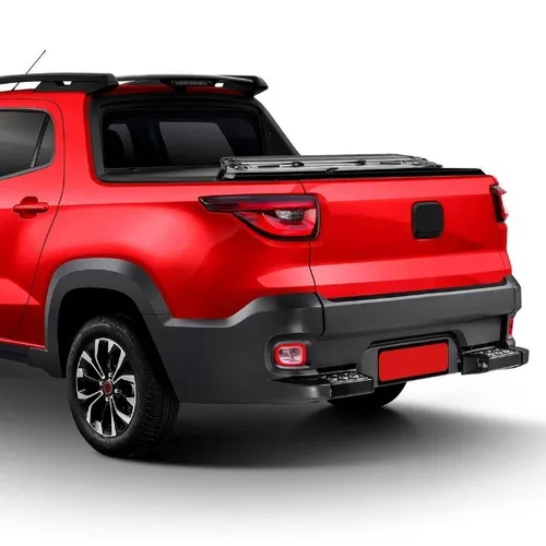 Capota Maritima Fiat Strada 2020 2021 Cabine Dupla Endurance - Flashcover