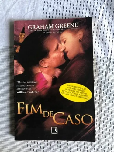 Livro Fim de Caso