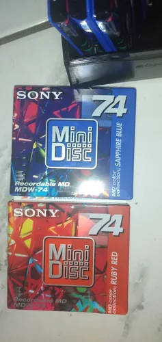 Midi disc 74 sony