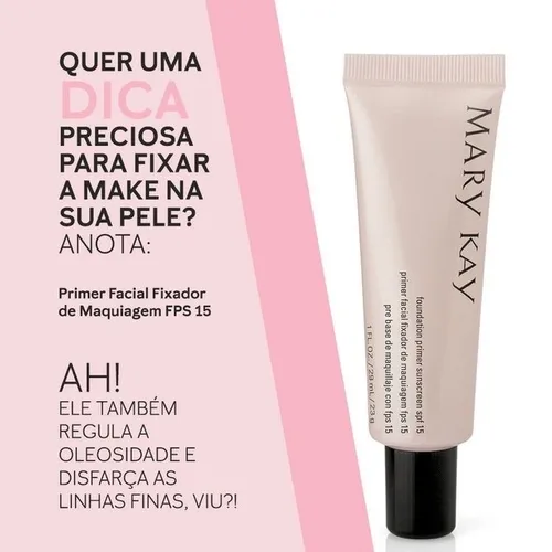 PRIMER facial Mary kay