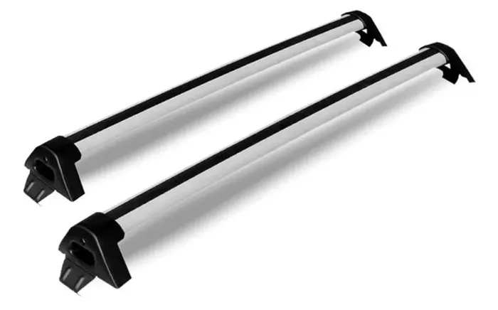 Rack Teto Onix Hatch  2020  Prata Projecar