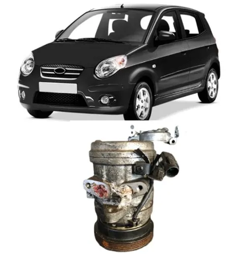 Compressor original Kia Picanto 2007 2008 2009 2010 2011
