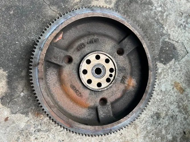 volante motor hyundai hr 2,5/16v original