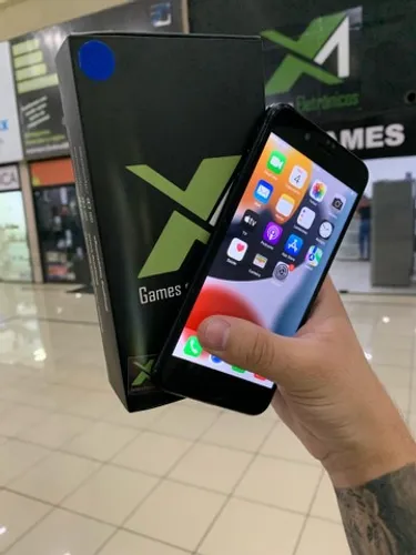IPhone 7 Plus black sem detalhes // loja aberta aproveite 