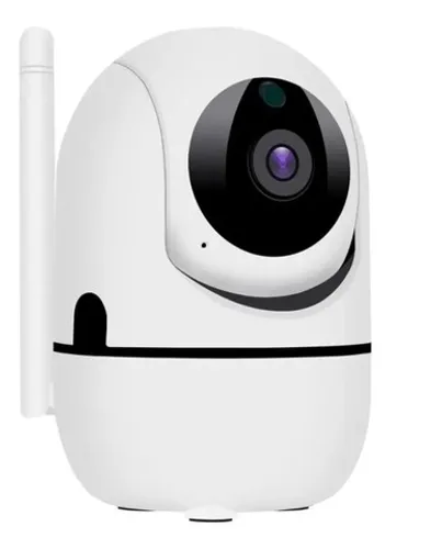 Câmera Ip Wifi  Mini 