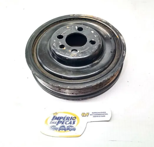 Polia Virabrequim Amarok 2.0 10/16 038105243m #26825
