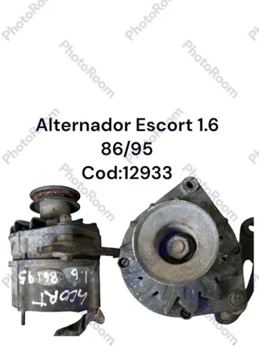Alternador escort 1.6 86 95