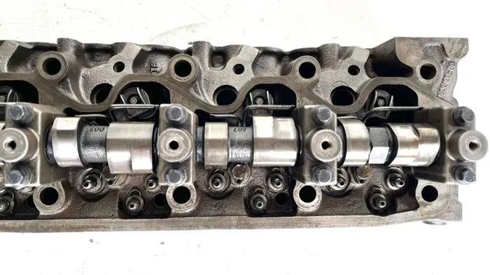 Cabeçote Motor Volks * Mwm Sprint Original Revisado