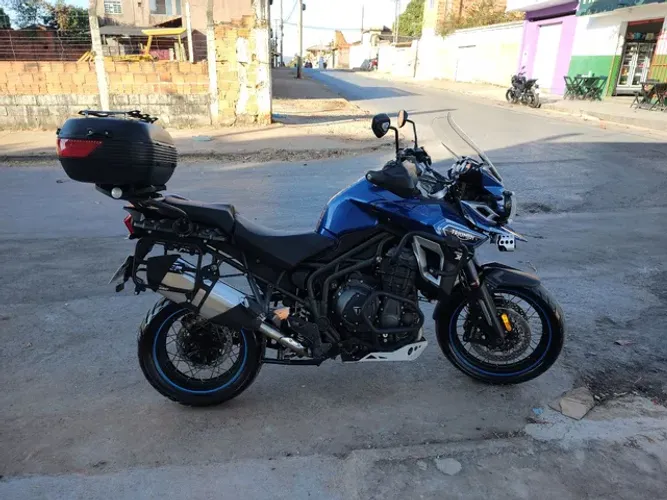 Tiger 1200 XCx