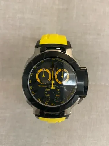 Tissot T Race Semi Novo original 