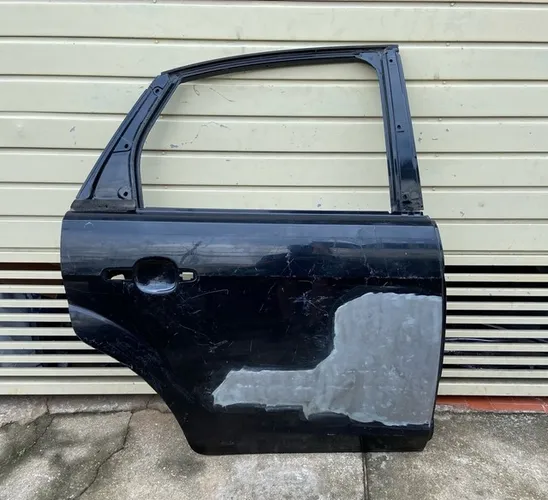 Porta Traseira Ford Focus 2008 2009 2010 2011 2012 Direita 