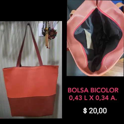 BOLSA bicolor