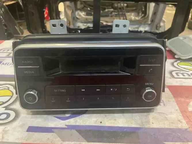 Rádio Original (280275ra2a) Nissan Kicks 2017 / 2020
