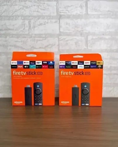 Fire TV Stick Lite - Produto novo com 90 dias de garantia e entrega gratuita