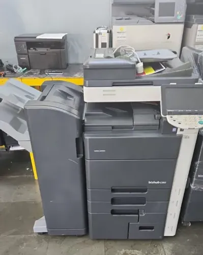 Impressora Konica Minolta Biz hub 552
