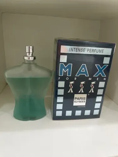 Perfume Max 100ml Paris Elysees (Le Male Jean Paul Gaultier)