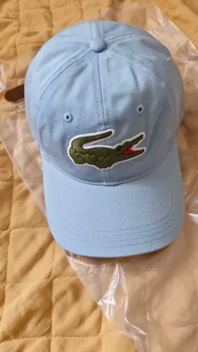 Boné lacoste original 