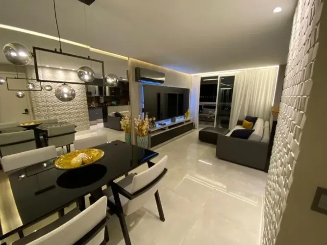 Bairro Barra da Tijuca Ilha Pura Lindíssimo 2 Quartos Todo Montado Vista Lagoa Sol Manhã