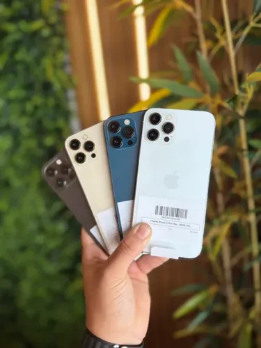 iPhones 12 pro max