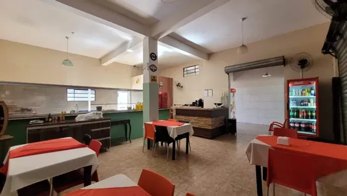 Loja / Salão / Ponto Comercial à venda, 1 quarto, 2 vagas, Jardim Canaã - Limeira/SP