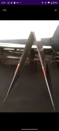 Cavalete 1.30x1.00