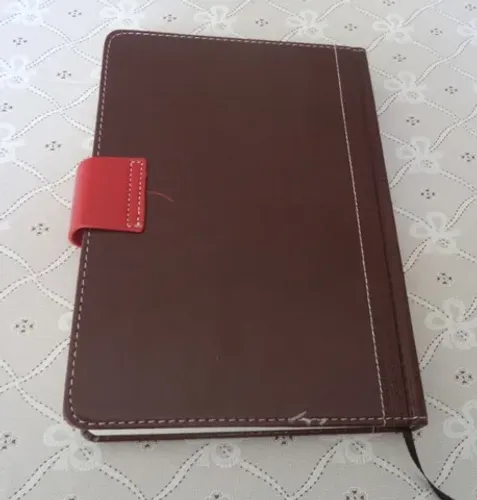 Agenda Costurada Executiva Classic Ano 2014. Para Colecionadores.