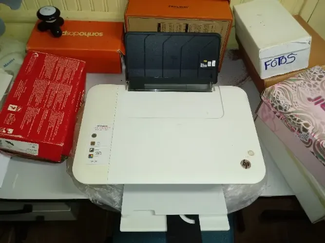 Impressora HP 1516
