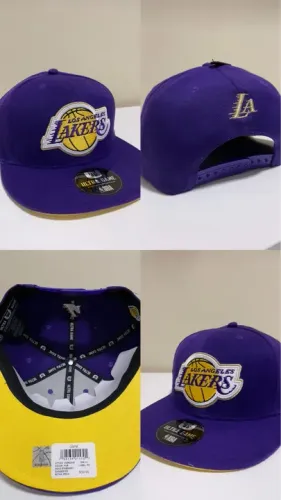 Boné Los Angeles Lakers - Novo