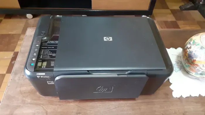 Impressora HP