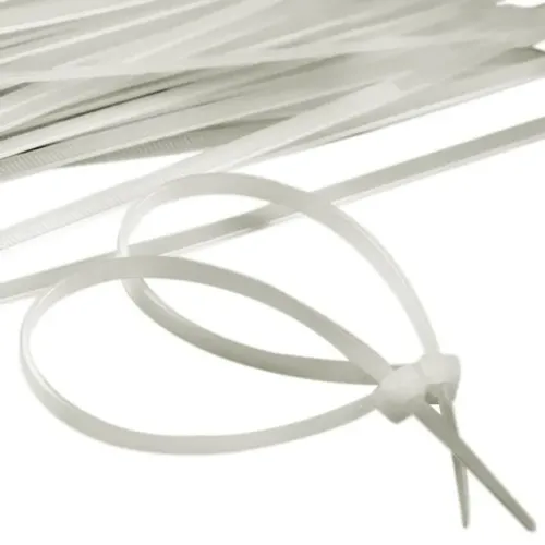 Abraçadeira Nylon Enforca Gato 2,5 X 150 Mm - 100 Unidades