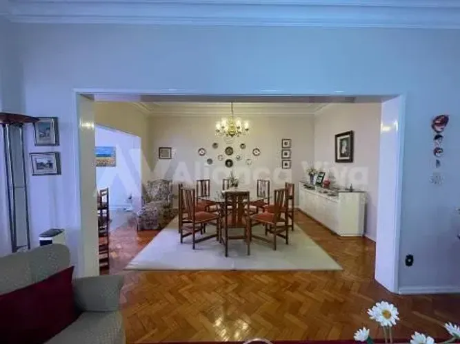 Flamengo | Apartamento 4 quartos, sendo 1 suite