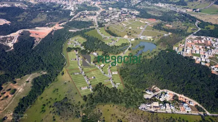Lote em Condominio Reserva da Mata
