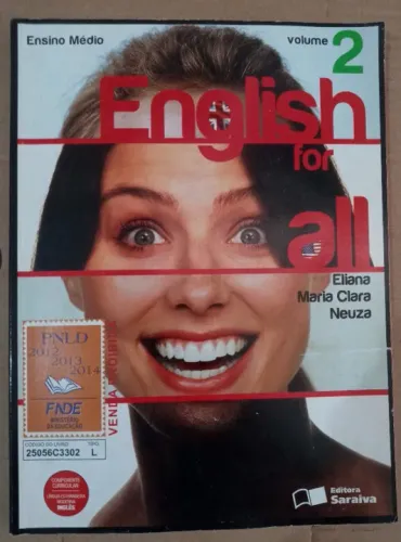 English For All - Volume 2