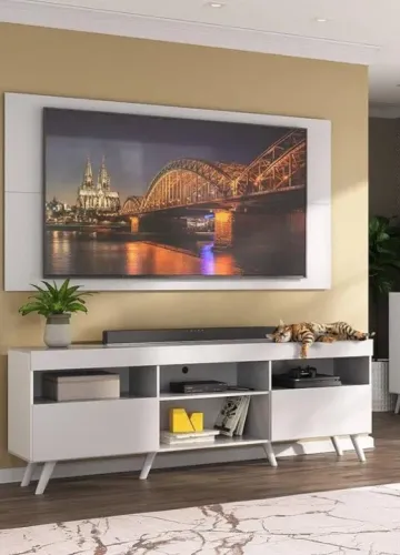 Promoção Rack + Painel Retro - 14/10   