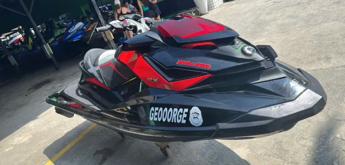 Jet ski sea doo RXP  260 RS 