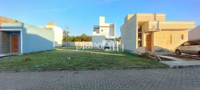Terreno em condomínio Aldeia Parque à venda, com 129,17m², - Caça e Pesca - Gravataí / RS