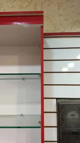 50 Prateleiras de Vidro Incolor