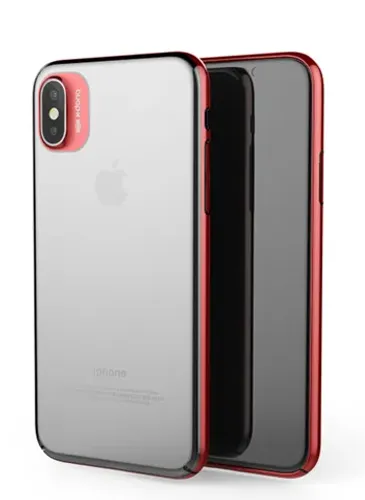 Case Compatível com IPhone X Marca X-Doria