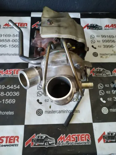 Turbina L200 Triton 2.4 2017-2022 (Leia o Anúncio)